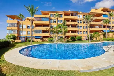 Middle Floor Apartment in Manilva