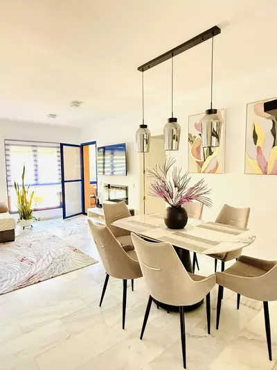 Middle Floor Apartment in Manilva