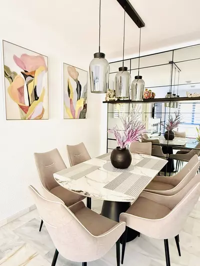 Middle Floor Apartment in Manilva