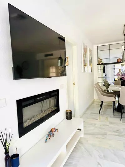 Middle Floor Apartment in Manilva