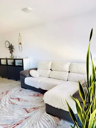 Middle Floor Apartment in Manilva