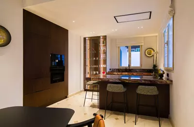 Detached Villa in Las Chapas