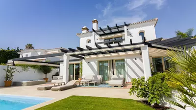 Detached Villa in Las Chapas