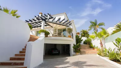 Detached Villa in Las Chapas