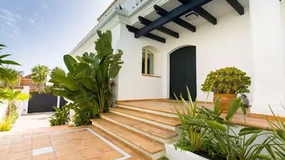 Detached Villa in Las Chapas