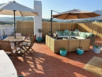 Penthouse in Estepona