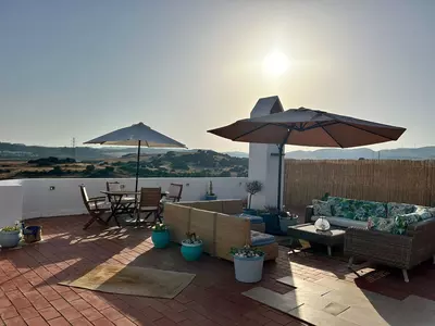 Penthouse in Estepona