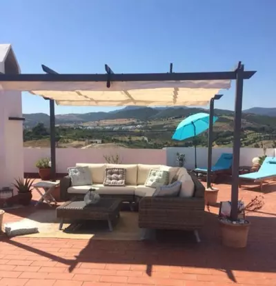 Penthouse in Estepona