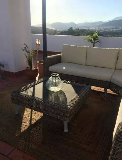 Penthouse in Estepona