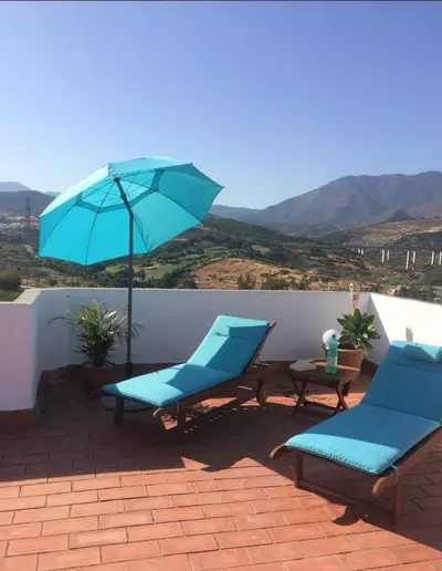 Penthouse in Estepona