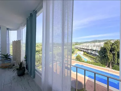 Penthouse in Estepona