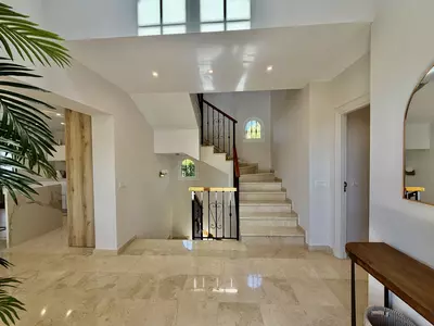 Detached Villa in El Rosario