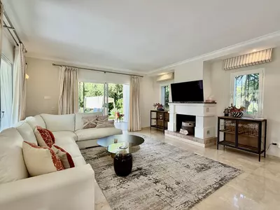 Detached Villa in El Rosario