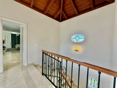 Detached Villa in El Rosario