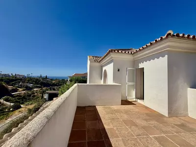 Detached Villa in El Rosario