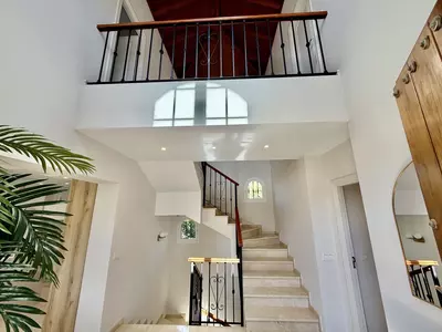 Detached Villa in El Rosario