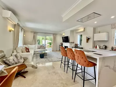 Detached Villa in El Rosario