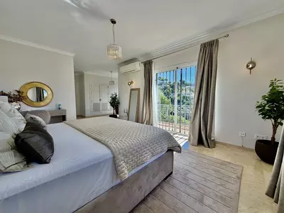 Detached Villa in El Rosario