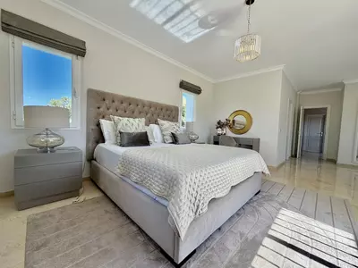 Detached Villa in El Rosario