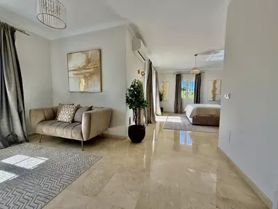 Detached Villa in El Rosario