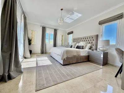 Detached Villa in El Rosario