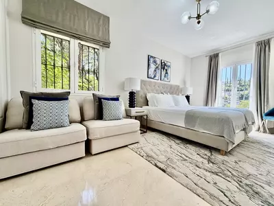 Detached Villa in El Rosario