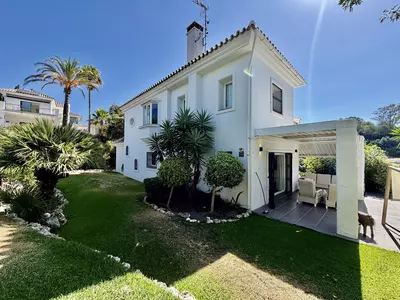 Detached Villa in El Rosario