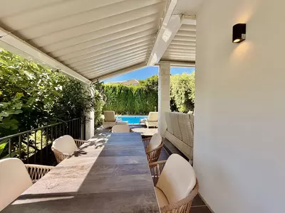 Detached Villa in El Rosario