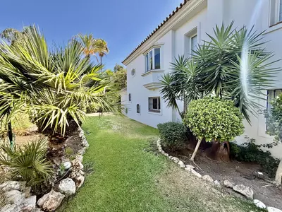 Detached Villa in El Rosario