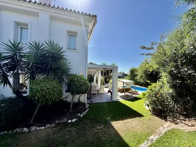 Detached Villa in El Rosario