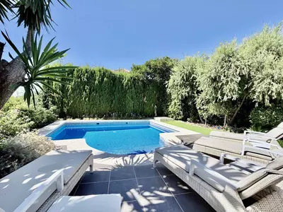 Detached Villa in El Rosario