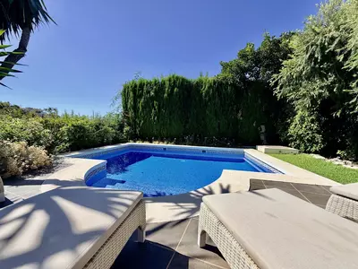 Detached Villa in El Rosario