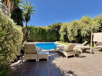 Detached Villa in El Rosario