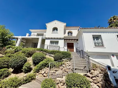 Detached Villa in El Rosario