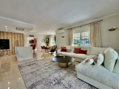 Detached Villa in El Rosario