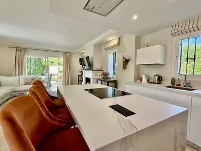 Detached Villa in El Rosario