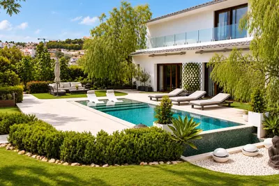 Detached Villa in Benahavís