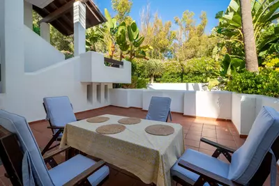 Ground Floor Apartment in Estepona