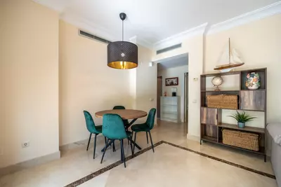 Ground Floor Apartment in Estepona
