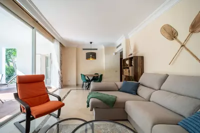 Ground Floor Apartment in Estepona