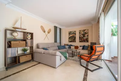 Ground Floor Apartment in Estepona