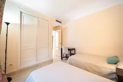 Ground Floor Apartment in Estepona