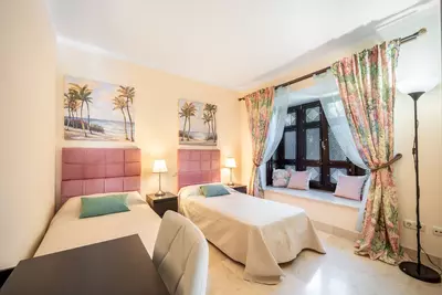 Ground Floor Apartment in Estepona