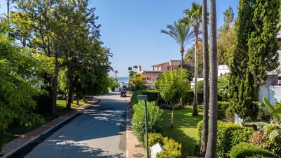 Ground Floor Apartment in Estepona
