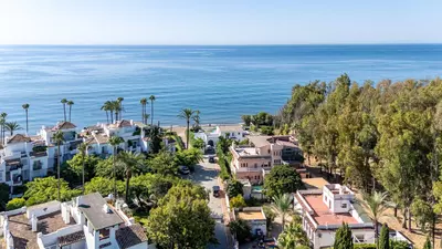 Ground Floor Apartment in Estepona