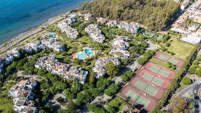 Ground Floor Apartment in Estepona