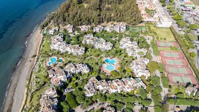 Ground Floor Apartment in Estepona