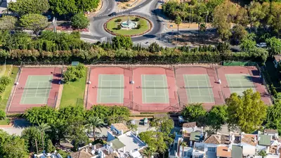 Ground Floor Apartment in Estepona