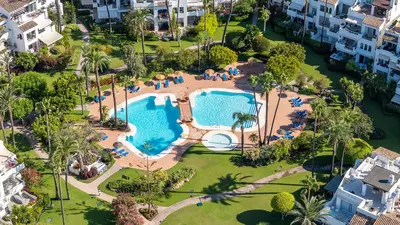 Ground Floor Apartment in Estepona