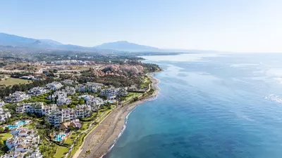 Ground Floor Apartment in Estepona